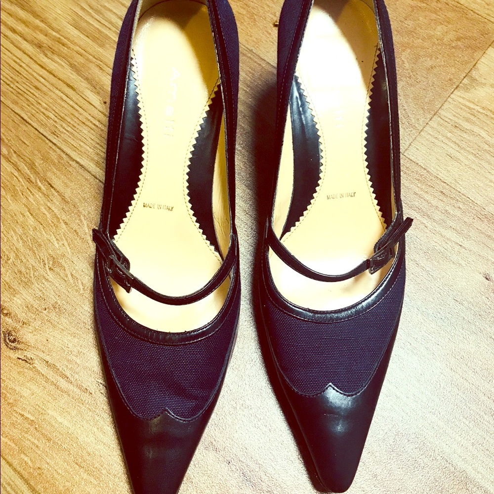 Amalfi Shoes Size 8